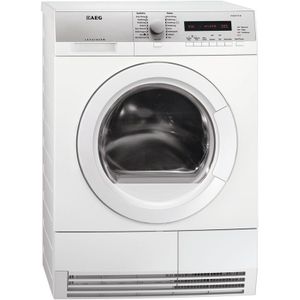 Aeg T76386nah Warmtepompdroger 8kg