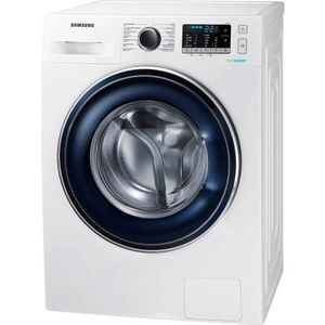 Samsung Eco Bubble Ww70j5525fw Wasmachine 7kg 1400t