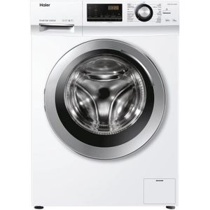 Haier Hw80-bp16636n Wasmachine 8kg 1600t | Nieuw (outlet)