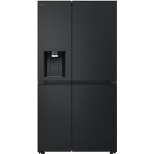 Lg Gsle81epbc Amerikaanse Koelkast – 628l Inhoud No Frost Doorcooling⁺ En Stille Werking (34 Db) | Nieuw (outlet)
