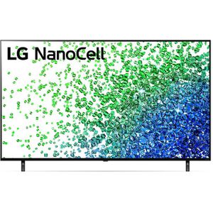 Lg 50nano809pa - Nanocell Led Tv - 50 Inch, 4k Uhd | Nieuw (outlet)