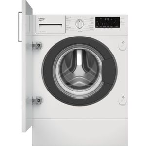 Beko Wtik76121 Inbouw Wasmachine 7kg 1600t | Nieuw (outlet)