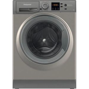 Hotpoint Nswm 1045c Gg Wasmachine 10kg 1400t | Nieuw (outlet)