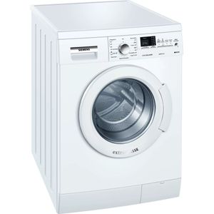 Siemens Wm14e398 Varioperfect Wasmachine 6kg 1400t