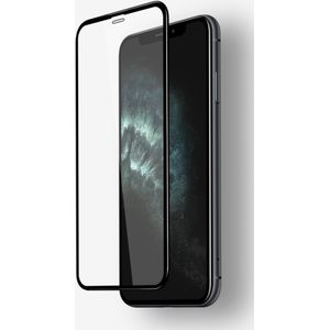 Iphone 11 Pro Screenprotector 3d Zwart