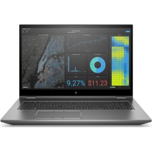 Hp Zbook Fury 17 G7 – 17.3 Inch Workstation – I9 32gb 512gb Ssd – Quadro Rtx 3000 – Full Hd | Nieuw (outlet)