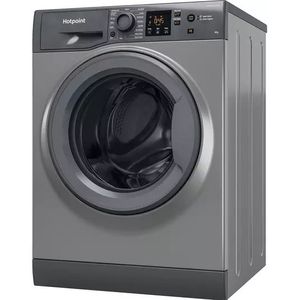 Hotpoint Nswr 845c Gk Wasmachine 8kg 1400t | Nieuw (outlet)