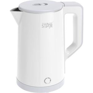 Winning Star - ST-6007 - Waterkoker - Wit - 1.8 Liter