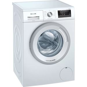 Siemens Wm14n095nl Wasmachine 7kg 1400t | Nieuw (outlet)