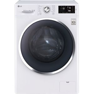 Lg Fh4u2vcn2 Directdrive Wasmachine 9kg 1400t | Nieuw (outlet)