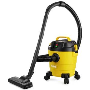 Winning Star ​draagbare Stofzuiger – 1000w Met 10l Capaciteit