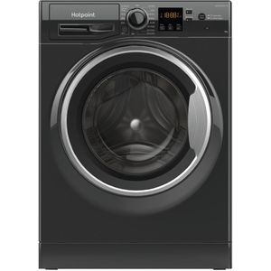 Hotpoint Nswm946bs Wasmachine 9kg 1400t | Nieuw (outlet)
