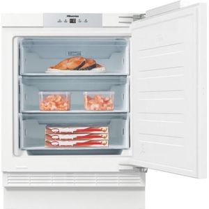 Hisense Fuv124d4awe Inbouw Vriezer 81cm | Nieuw (outlet)