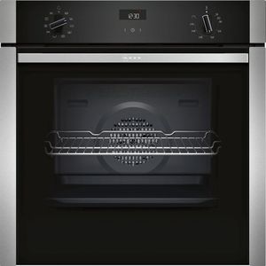 Neff B3ace4hn0b Inbouw Oven 60cm | Nieuw (outlet)