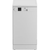 Beko DVS05024W - Vrijstaande Vaatwasser