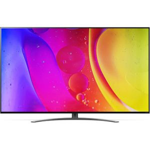 Lg 65nano819qa - 65 Inch 4k Nanocell Smart Tv | Nieuw (outlet)