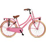 Antilope Cargo Transport 26 Inch Meisjesfiets Roze