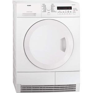 Aeg T75280ac Condensdroger 8kg