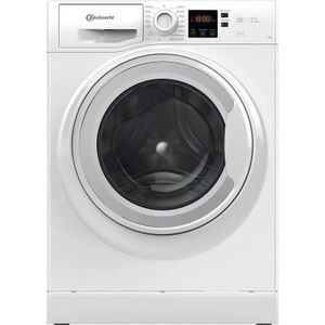 Bauknecht Bpw-814-a Wasmachine 8kg 1400t | Nieuw (outlet)
