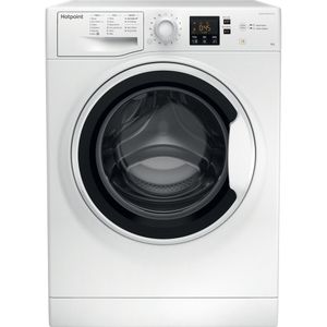 Hotpoint Nswa843cww Wasmachine 8kg 1400t