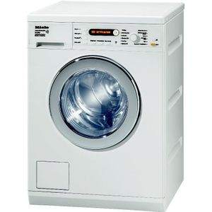 Miele W5780 Wasmachine Softcare 7kg 1400t