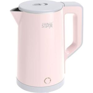 Winning Star St-6007-l Waterkoker 1.8 Liter Roze | Nieuw (outlet)