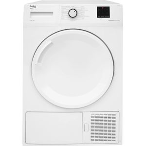 ​beko Dtbp9001w Warmtepompdroger 9kg