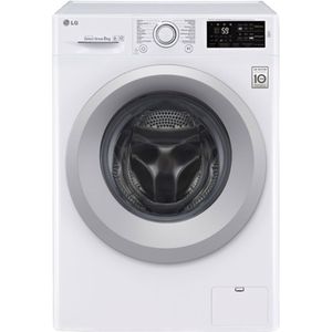 Lg Direct Drive Fh4j5tn8e Wasmachine 8kg 1400t | Nieuw (outlet)