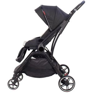 Bellaby Babystone A060360-z6 Kinderwagen Zwart