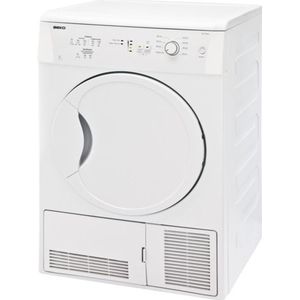 Beko Dc7110w Condensdroger 7kg