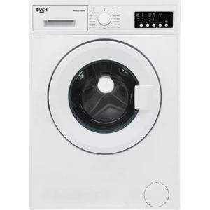 Bush Wmsae712ew Wasmachine 7kg 1200t | Nieuw (outlet)
