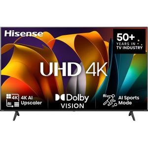 Hisense - 43A6NT - LED-tv - 43 inch - 4K Ultra HD - Smart TV