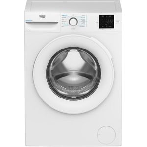 Beko Bmn3wt3841w Wasmachine 8kg 1400t | Nieuw (outlet)