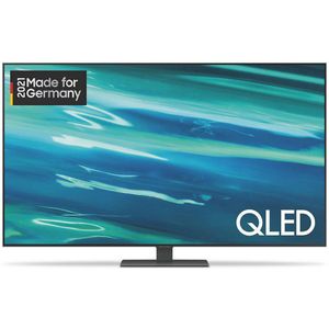 Samsung Gq65q80aatxzg - 65 Inch Led Tv - 120hz | Nieuw (outlet)