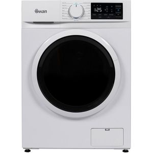 Swan Sw75130w Wasmachine 9kg 1400t | Nieuw (outlet)