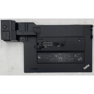 Lenovo Thinkpad 04w0485 - Docking Station - Zwart