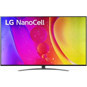 Lg 55nano819qa - 55 Inch 4k Nanocell Tv - 50hz | Nieuw (outlet)