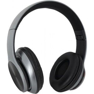 Draadloze Bluetooth Headset Zilver