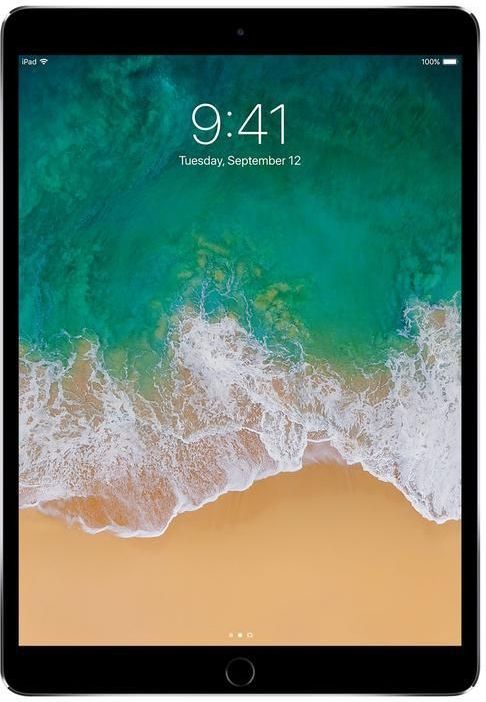 Apple iPad Pro - 10.5 inch - WiFi - 256GB - Retina display - Spacegrijs