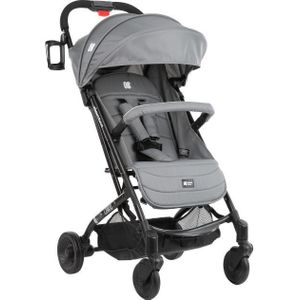 Kikkaboo Libro Kinderwagen Grijs
