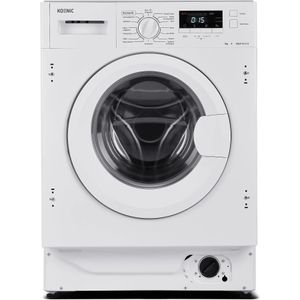 Koenic Kbwm8112a Inbouw Wasmachine 8kg 1300t | Nieuw (outlet)