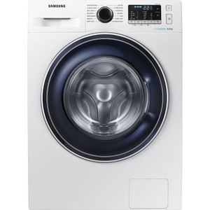 Samsung Ww80j5555fw Wasmachine Eco Bubble 1400t 8kg