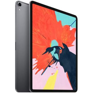Appel Ipad Pro 12.9 Inch (2018) Wi-fi En 4g - 256gb Space Gray -