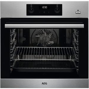 Aeg Bps355020m Inbouw Oven 60cm | Nieuw (outlet)
