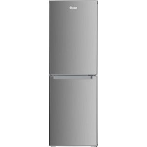 Swan Sr15690s Koel-vriescombinatie 144cm | Nieuw (outlet)