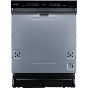 Koenic Kdw 6031-1 Inbouw Vaatwasser 60cm | Nieuw (outlet)