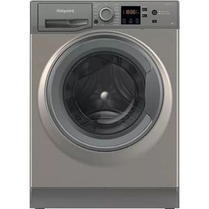 Hotpoint Nswr846gk Wasmachine 8kg 1400t | Nieuw (outlet)