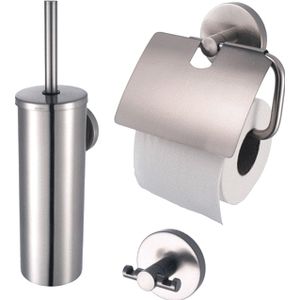 Aqualux Pro 2500 Set Sanitaire Accessoires