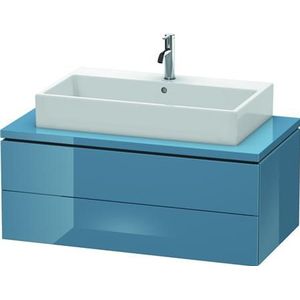 Duravit Dura L-Cube Wt-Onder 548X1020 St Bl Hgl