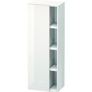 Duravit Durastyle Hoge Kast Kastanje (Donker)|Wit Mat 500X360X1400 Mm